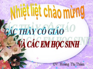 Bài giảng Lịch sử Lớp 7 - Tiết 13: Nước Đại Cồ Việt thời Đinh - Tiền Lê (Tiếp) - Hoàng Thị Thắm