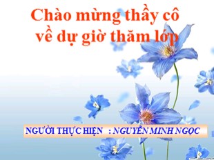 Bài giảng Ngữ văn Lớp 6 - Tiết 9: Văn bản Sơn Tinh, Thuỷ Tinh (Truyền thuyết) - Nguyễn Minh Ngọc
