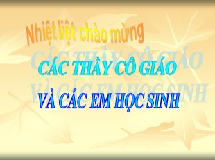 Bài giảng Ngữ văn Lớp 9 - Tiết 29: Chiếc lá cuối cùng