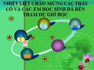 Bài giảng Sinh học Lớp 9 - Bài 1: Menđen và di truyền học - Vũ Thị Hải Yến