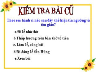 Bài giảng Giáo dục công dân Lớp 7 - Bài 17: Nhà nước cộng hòa xã hội chủ nghĩa Việt Nam (Tiết 1)