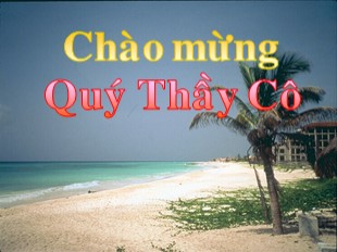 Bài giảng Ngữ văn Lớp 6 - Tiết 57: Chỉ từ