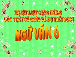 Bài giảng Ngữ văn Lớp 6 - Tiết 59: Con hổ có nghĩa (Vũ Trinh) - Truyện trung đại (Hướng dẫn đọc thêm )