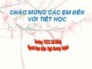 Bài giảng Lịch sử Lớp 7 - Bài 12: Đời sống kinh tế - văn hóa - Ngô Hương Quỳnh