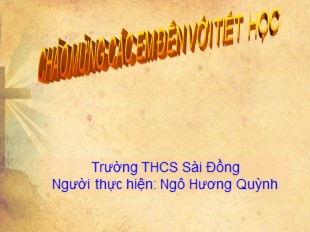 Bài giảng Lịch sử Lớp 7 - Tiết 22: Nhà Trần thành lập - Ngô Hương Quỳnh