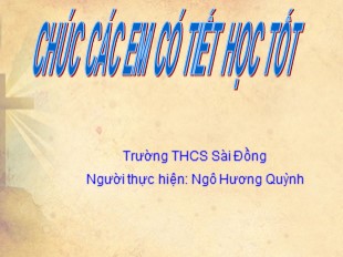 Bài giảng Mĩ thuật Lớp 7 - Bài 14: Ba lần kháng chiến chống quân xâm lược Mông – Nguyên (Thế kỉ XIII) (Tiếp) - Ngô Hương Quỳnh