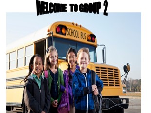 Bài giảng Tiếng Anh Lớp 6 - Unit 1: My new school - Lesson 4: Communication - Năm học 2012-2013