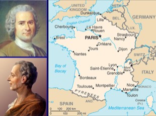 Bài giảng Lịch sử Lớp 8 - Bài 2: Cách mạng tư sản Pháp (1789-1794)