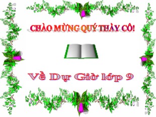 Bài giảng Lịch sử Lớp 9 - Bài 29: Cả nước trực tiếp chiến đấu chống Mĩ, cứu nước