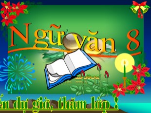 Bài giảng Ngữ văn Lớp 8 - Tiết 105: Thuế máu (Trích bản án chế độ thực dân Pháp)