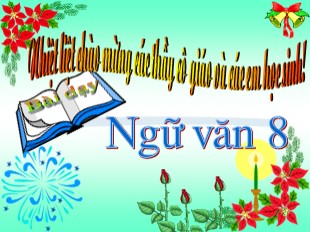 Bài giảng Ngữ văn Lớp 8 - Tiết 45: Ôn dịch, thuốc lá