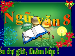 Bài giảng Ngữ văn Lớp 8 - Tiết 90: Chiếu dời đô (Thiên đô chiếu)