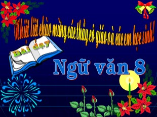 Bài giảng Ngữ văn Lớp 8 - Tiết 93: Hịch tướng sĩ