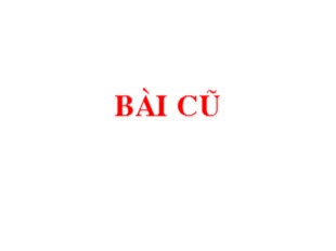 Bài giảng Học vần Khối 1 - Bài 78: uc - ưc