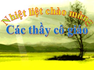 Bài giảng Khoa học 5 - Tuần 27: Cây con mọc lên từ hạt