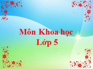 Bài giảng Khoa học Khối 5 - Tuần 13: Nhôm