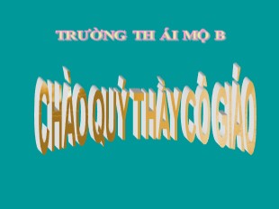 Bài giảng Khoa học Lớp 5 - Tuần 35: Ôn tập