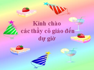 Bài giảng Tiếng Việt 3 - Tuần 1: Cậu bé thông minh