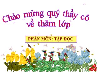 Bài giảng Tiếng Việt 5 - Tiết 39: Thái sư Trần Thủ Độ