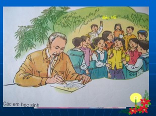 Bài giảng Tiếng Việt 5 - Tuần 1: Tập đọc Thư gửi học sinh