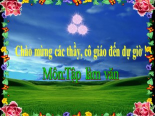 Bài giảng Tiếng Việt 5 - Tuần 29: Luyện tập tả người (Tả hoạt động)