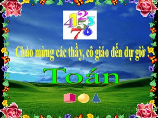 Bài giảng Toán 3 - Tuần 11: Bảng nhân 8