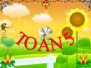 Bài giảng Toán 5 - Tuần 27: Quãng đường