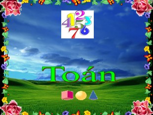 Bài giảng Toán Lớp 3 - Tuần 8: Tìm số chia