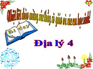 Bài giảng Địa lý 4 - Bài 19: Hoạt động sản xuất của người dân ở đồng bằng Nam Bộ