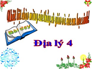 Bài giảng Địa lý 4 - Bài 7: Hoạt động sản xuất của người dân ở Tây Nguyên