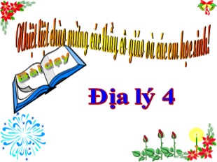 Bài giảng Địa lý 4 - Bài 8: Hoạt động sản xuất của người dân ở Tây Nguyên (Tiếp theo) - Năm học 2014-2015