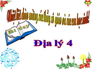 Bài giảng Địa lý Lớp 4 - Bài 11: Đồng bằng Bắc Bộ