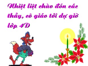 Bài giảng Lịch sử Lớp 4 - Bài 5: Chiến thắng Bạch Đằng do Ngô Quyền lãnh đạo (Năm 938)