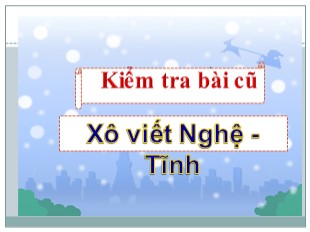 Bài giảng Lịch sử Lớp 5 - Bài 9: Cách mạng Mùa Thu