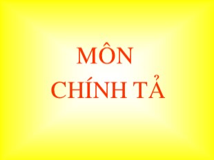 Bài giảng Chính tả 2 - Bài: Chiếc bút mực