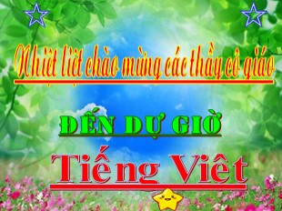 Bài giảng Học vần Khối 1 - Bài 57: ang, anh