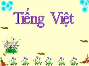 Bài giảng Tiếng Việt 1 - Bài 26: Ph, ph, Qu, qu
