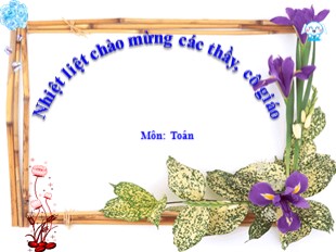 Bài giảng Toán 1 - Tuần 6: Số 10