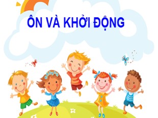 Bài giảng Toán Lớp 1 - Bài 2: Các số 6, 7, 8, 9, 10 (Tiết 2)