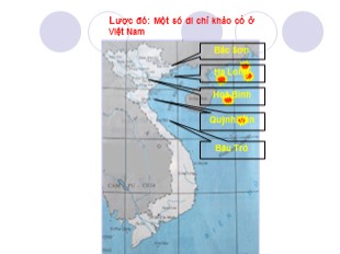 Bài giảng Lịch sử 6 - Tiết 9, Bài 9: Đời sống của người nguyên thủy trên đất nước ta - Hồ Huyền Anh