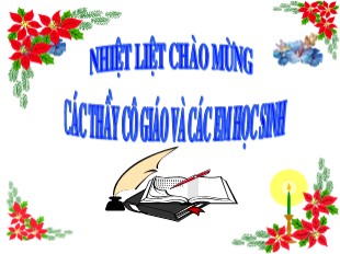 Bài giảng Lịch sử Lớp 6 - Tiết 31, Bài 27: Ngô Quyền và chiến thắng Bạch Đằng năm 938 - Hà Thanh Hương