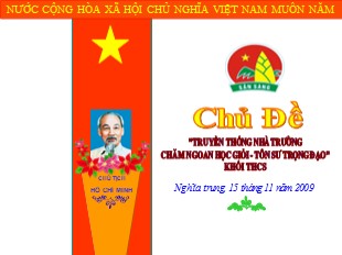 Đề tài 