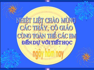 Bài giảng Lịch sử 6 - Bài 26: Cuộc đấu tranh giành quyền tự chủ của họ Khúc, họ Dương