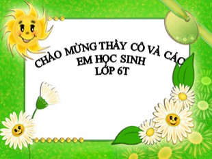 Bài giảng Lịch sử 6 - Bài 4: Các quốc gia cổ đại phương Đông - Chung Tính