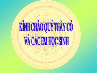 Bài giảng Lịch Sử 6 - Tiết 13, Bài 12: Nước Văn Lang - Năm học 2010