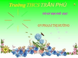 Bài giảng Lịch Sử 6 - Tiết 13, Bài 12: Nước Văn Lang - Phạm Thị Hường