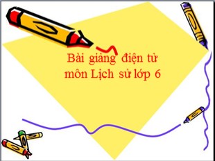 Bài giảng Lịch Sử 6 - Tiết 14, Bài 12: Nước Văn Lang - Bảo Phương