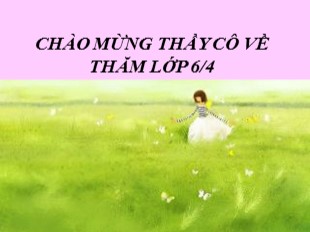 Bài giảng Lịch Sử Lớp 6 - Bài 24 : Nước Cham-Pa từ thế kỉ II đến thế kỉ X - Lương Thị Ngọc Xuân