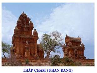 Bài giảng Lịch sử Lớp 6 - Bài 24: Nước Cham–pa thế kỉ II đến thế kỉ X - Nguyễn Hải Nam