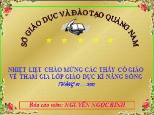 Bài giảng Lịch Sử Lớp 6 - Bài 8: Thời nguyên thủy trên đất nước ta - Nguyễn Ngọc Binh